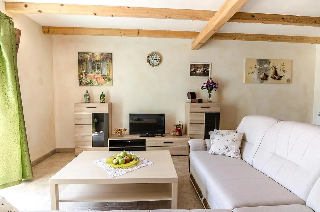 فيلا House Ulika Šišan 0*,