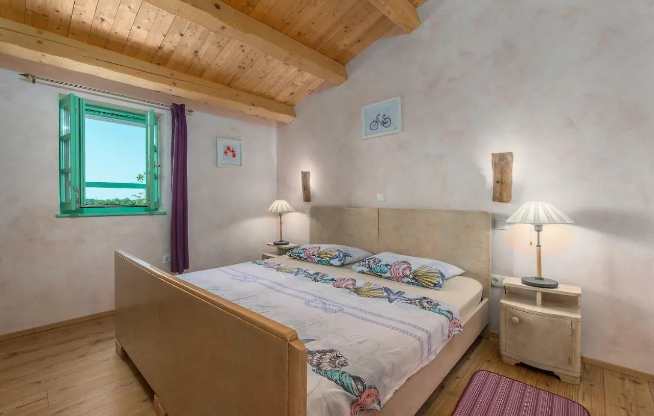 House Ulika Villa Šišan Semesterbostad