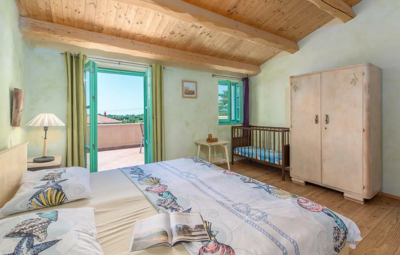 House Ulika Villa Šišan