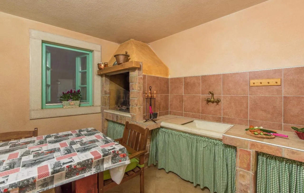 House Ulika Villa Šišan Kroatien