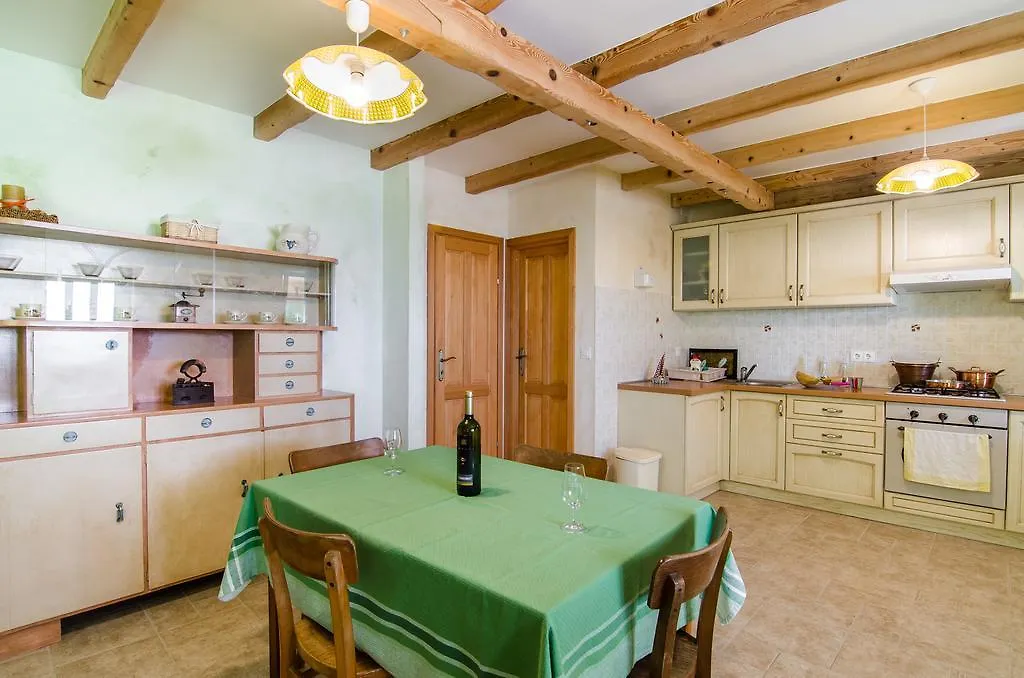 House Ulika Holiday home Sisan Croatia