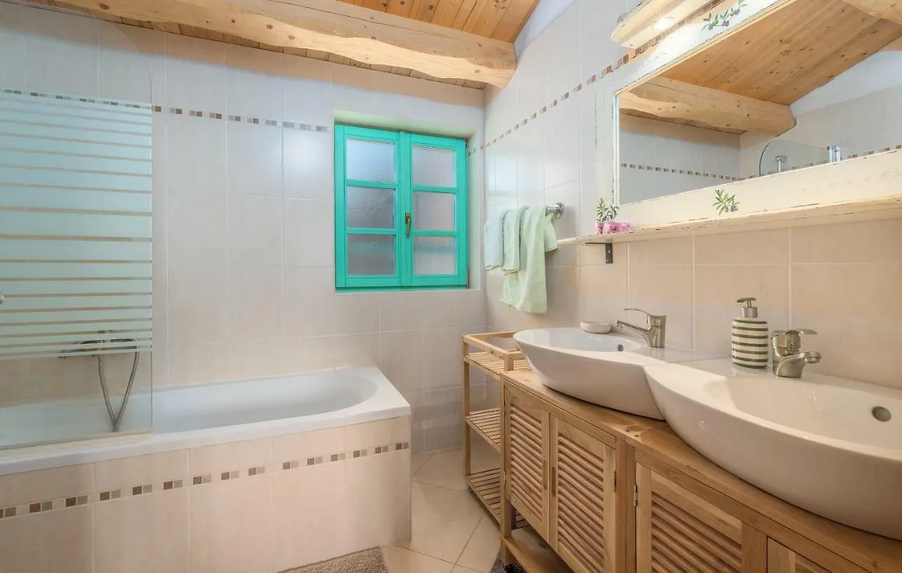 House Ulika Holiday home Sisan Croatia