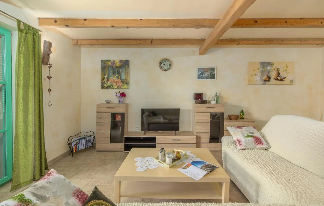 House Ulika Holiday home Sisan Croatia