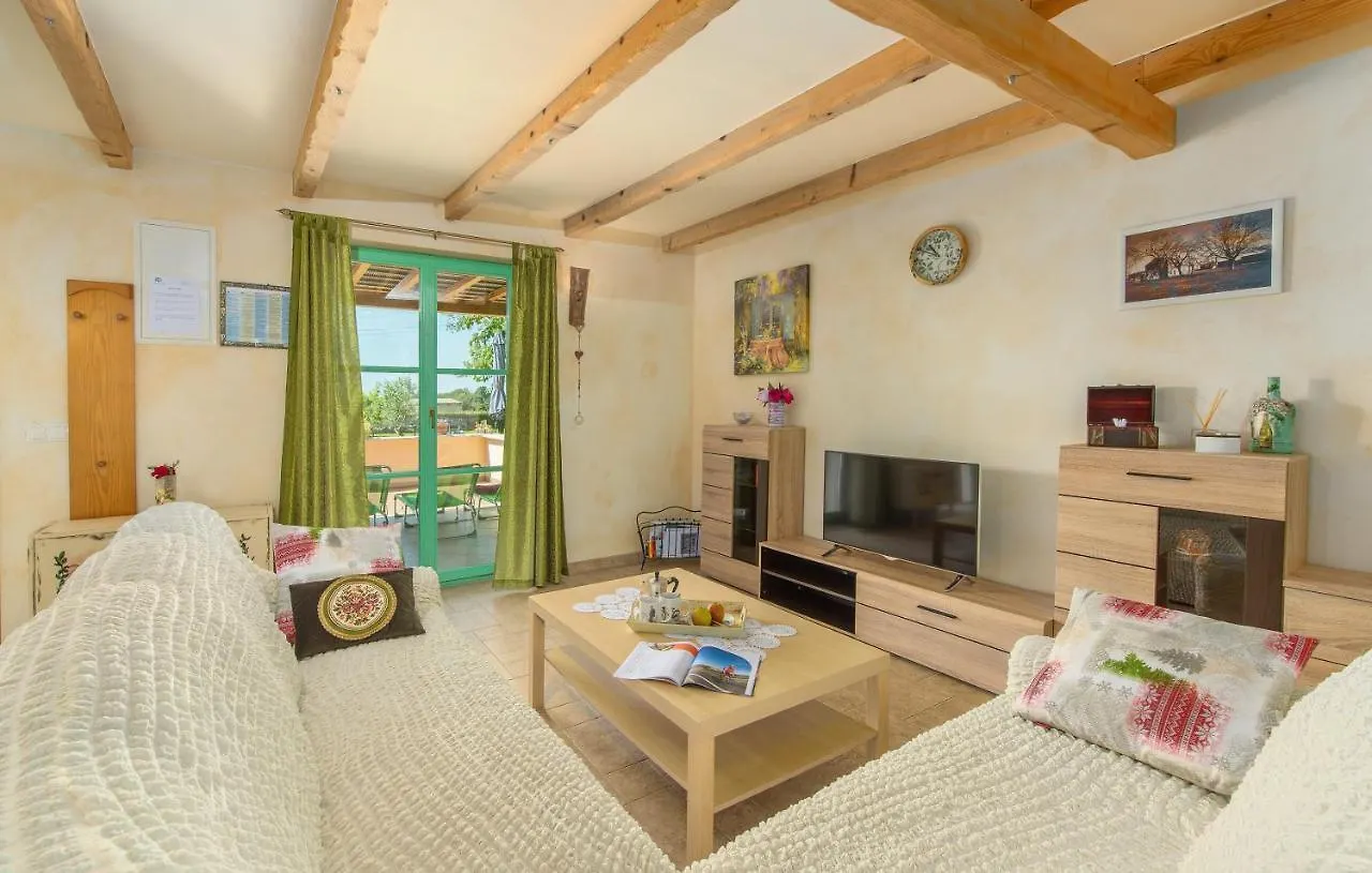 House Ulika Holiday home Sisan Croatia