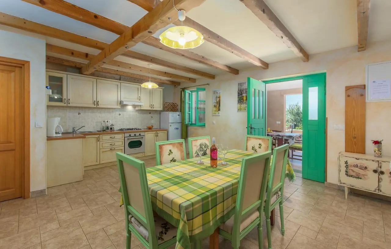 House Ulika Holiday home Sisan Croatia